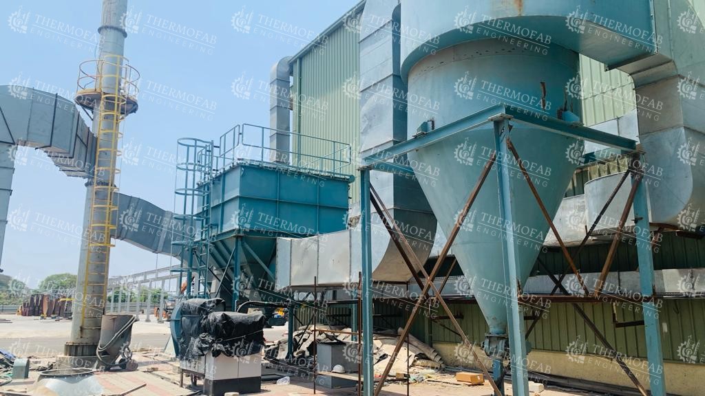 Industrial Ventilation System